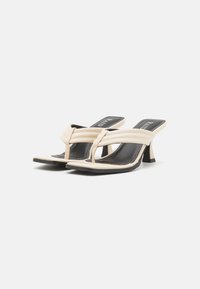 RAID ANGELIC - Varvassandaalit - beige