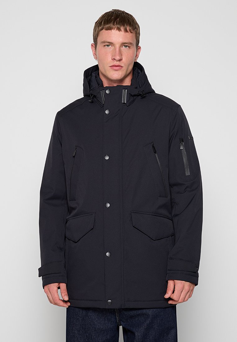 Bugatti Outdoorjas zwart Bugatti Outdoorjas zwart