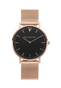 PAUL VALENTINE Uhr rose gold/rosa
