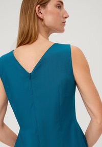 s.Oliver BLACK LABEL Jurk - petrol