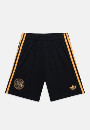 adidas Originals, AJAX AMSTERDAM 26/27 AWAY KIDS UNISEX - Korte sportsbukser - black