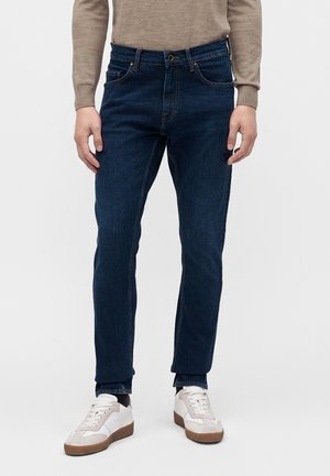 Tiger of Sweden, PISTOLERO WOODLAND - Тесни дънки - midnight blue