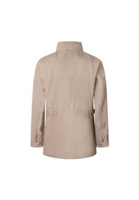 Hackett London VELOSPEED - Veste mi-saison - putty beige