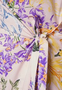 ONLY Tall ONLNOVA LUX MARLIE WRAP DRESS - Φόρεμα ημέρας - soft pink