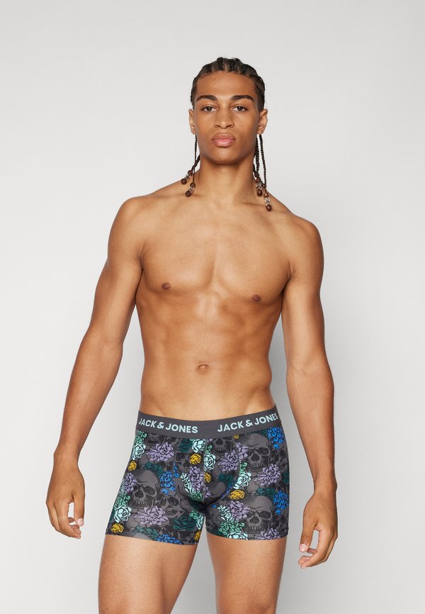 JACMASON SKULL TRUNKS 5 PACK - Trunks2
