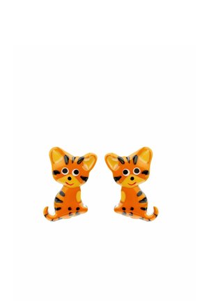 Scout MIT TIGER-MOTIV - Boucles d'oreilles - mehrfarbig
