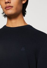 Marc O'Polo CREWNECK - Džemper - dark navy