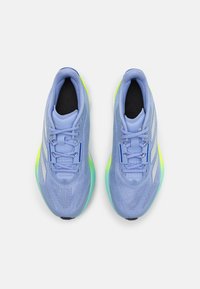 adidas Performance DURAMO SPEED - Zapatillas running asfalto - blue spark/zero metallic/flash aqua