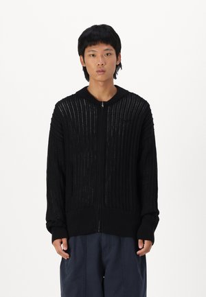 Cardigan - black