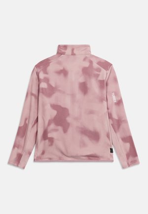 adidas Terrex, UNISEX - Яке от полар - magic mauve