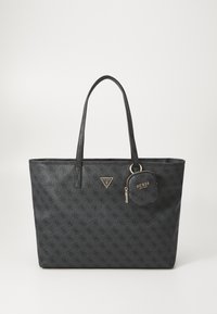 POWER PLAY II LARGE TECH TOTE SET - Velká kabelka - coal