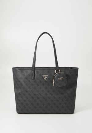 POWER PLAY II LARGE TECH TOTE SET - Cabas - coal