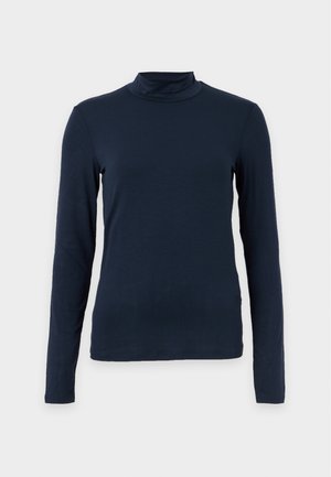 Weekend Max Mara, Блуза с дълги ръкави - navy