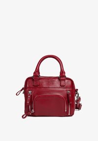 Unselected, deep red