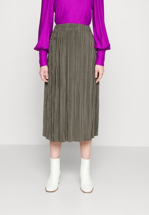 Jupe trapèze - light brown