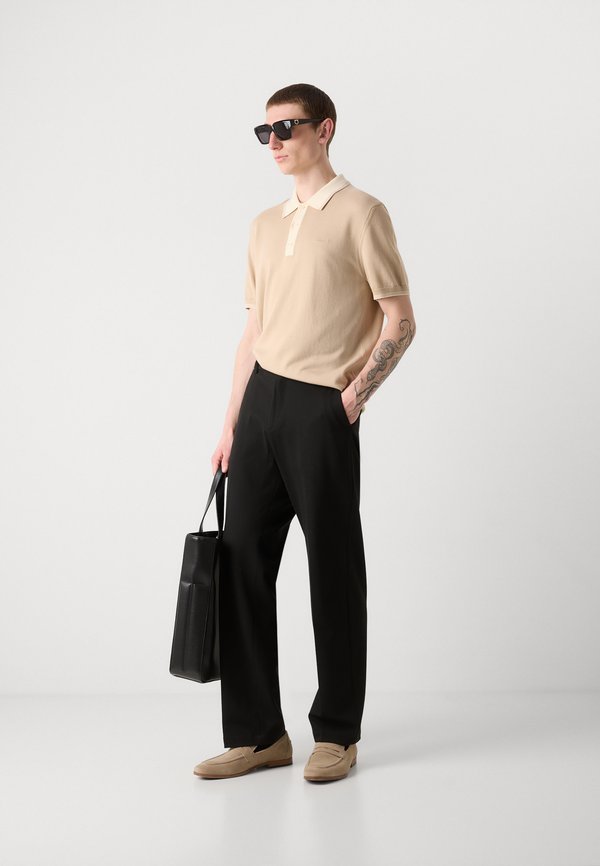 POLO - Polo shirt - dry sand2