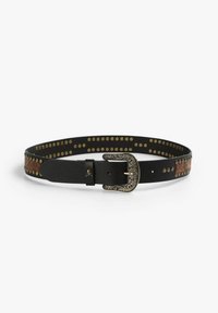 Scalpers SNAKE STUDS - Riem - black