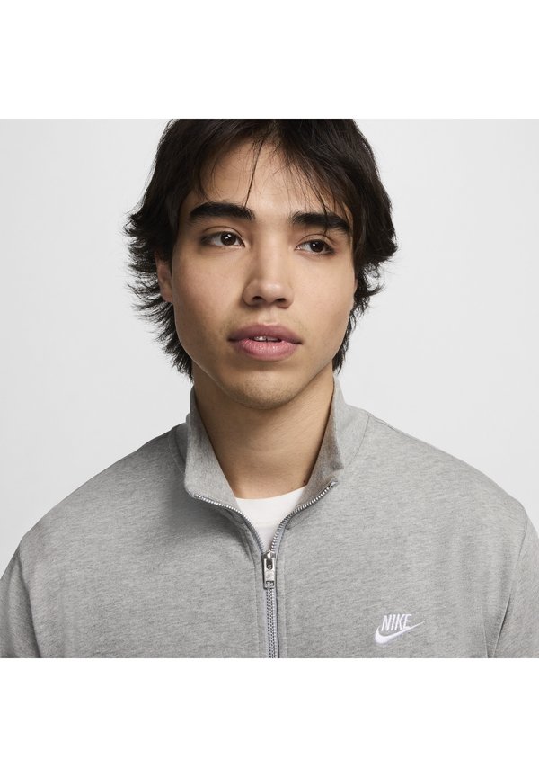 CLUB - Zip-up sweatshirt2