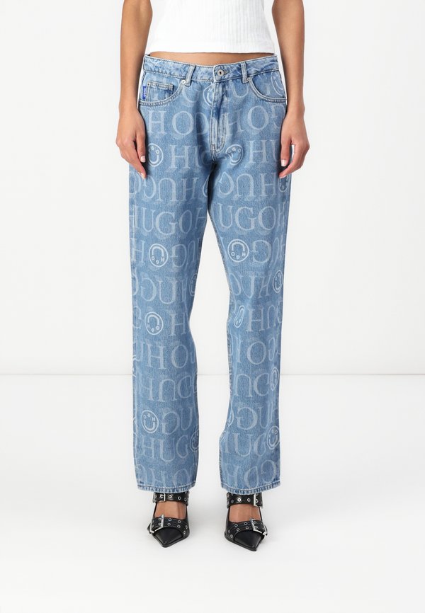 ELYAH - Straight leg jeans