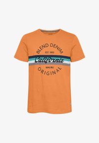 Atlasīts, dusty orange