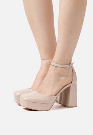 RAID, Escarpins à talons hauts - beige