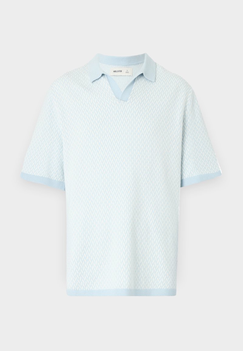 Hollister Co. Poloshirt wit Hollister Co. Poloshirt wit