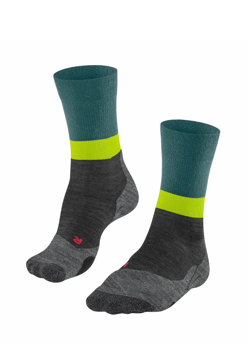 FALKE TK2 - Sportsocken - amazonia