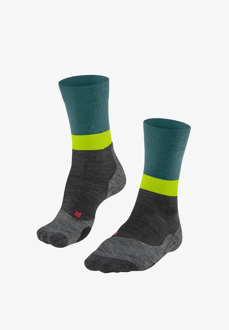 FALKE TK2 - Sportsocken - amazonia