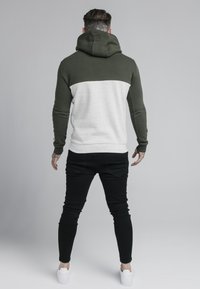 SIKSILK Jersey con capucha - khaki