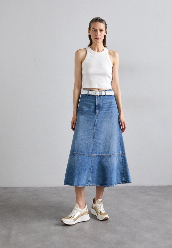 REVERSIBLE BELTWITH FLATTENED EDGE - Belt2