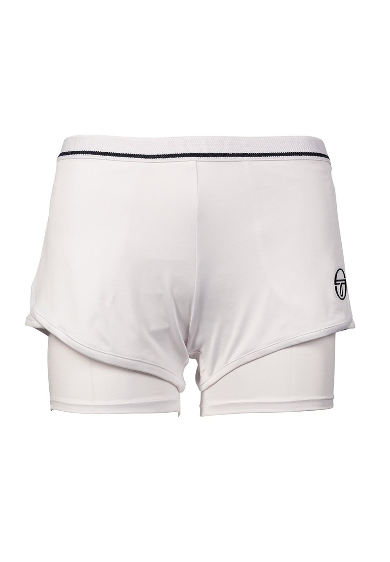 Sergio Tacchini Shorts wit Sergio Tacchini Shorts wit