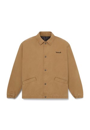 Timberland, COACH JACKET. - Kevyt takki - dark beige