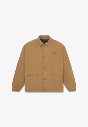 Timberland, COACH, beżowy melanż