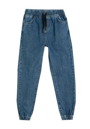 JOGGER - Jeans baggy - blue denim
