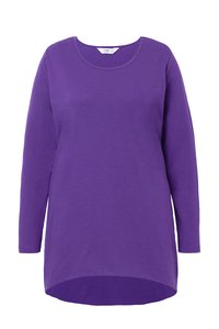 Non selezionato, violet