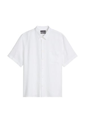 Marc O'Polo, Hemd - white