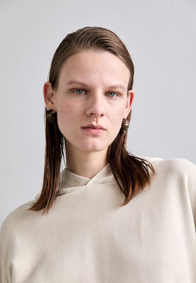 MM6 Maison Margiela Sweatshirt - chalk
