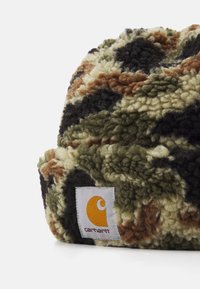 Carhartt WIP PRENTIS BEANIE UNISEX - Berretto - green