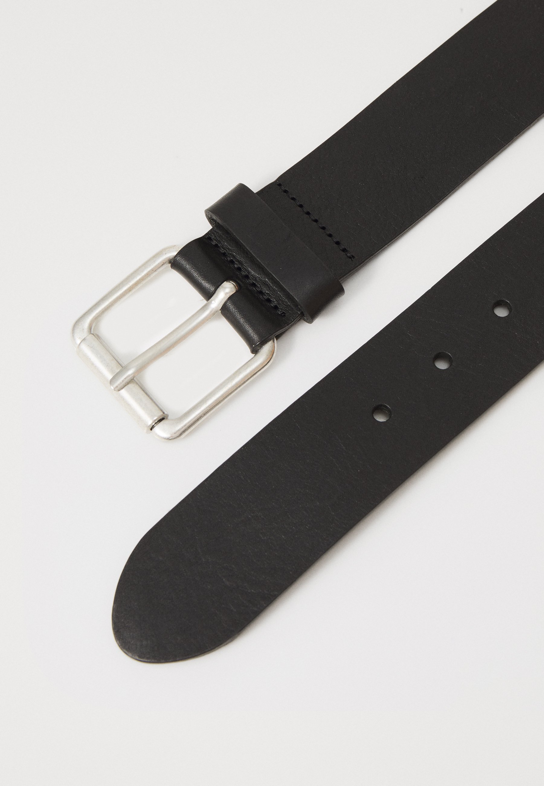 Carhartt WIP SCRIPT STUDS BELT UNISEX - Ceinture - black