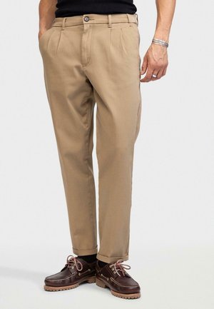 Redefined Rebel JACKO - Chinos - petrified oak