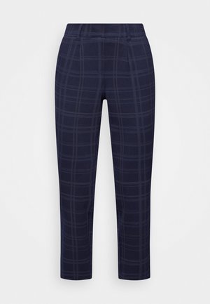 Pantalones - dark blue