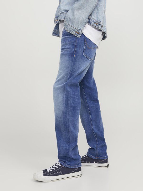 MIKE ORIGINAL - Straight leg jeans3