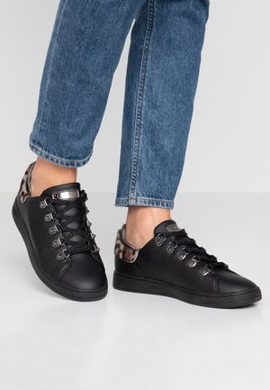 Sneakers basse - black