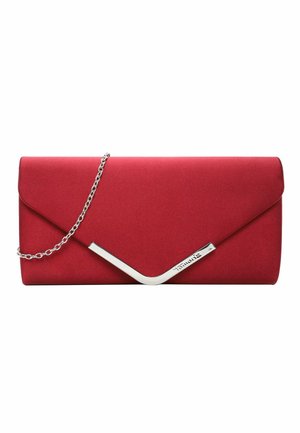 AMALIA - Clutch - red