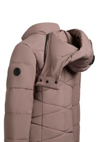 khujo FIT - Wintermantel - taupe