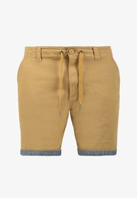 Unselected, beige