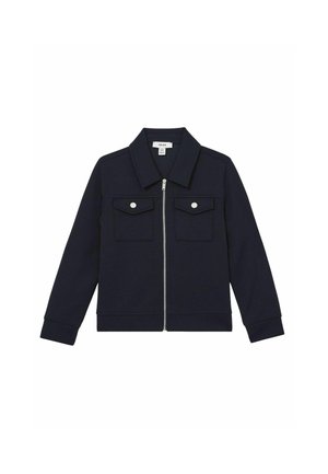 Sweat zippé - navy blue