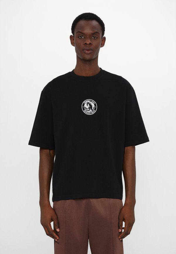 OFFICER PRINTED TEE UNISEX - Print T-shirt2