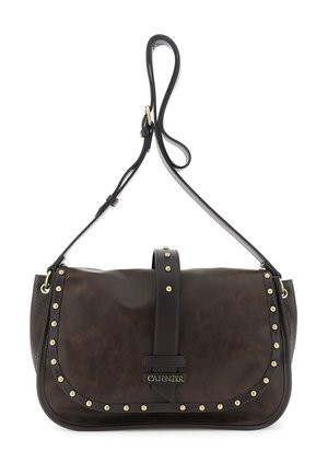 Sac bandoulière - dark brown