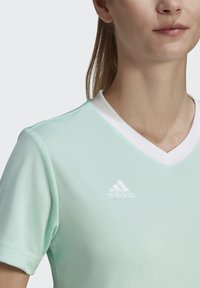 adidas Performance ENTRADA  - Sport T-shirt - turquoise